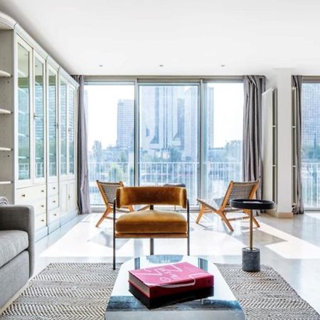 Bright 1Bedroom Apartment Centrally Located With Most Beautiful Views From Seine At 10 Minutes Walking From Beaugrenelle Shopping Mall And Eiffel Tower Paris Luaran gambar